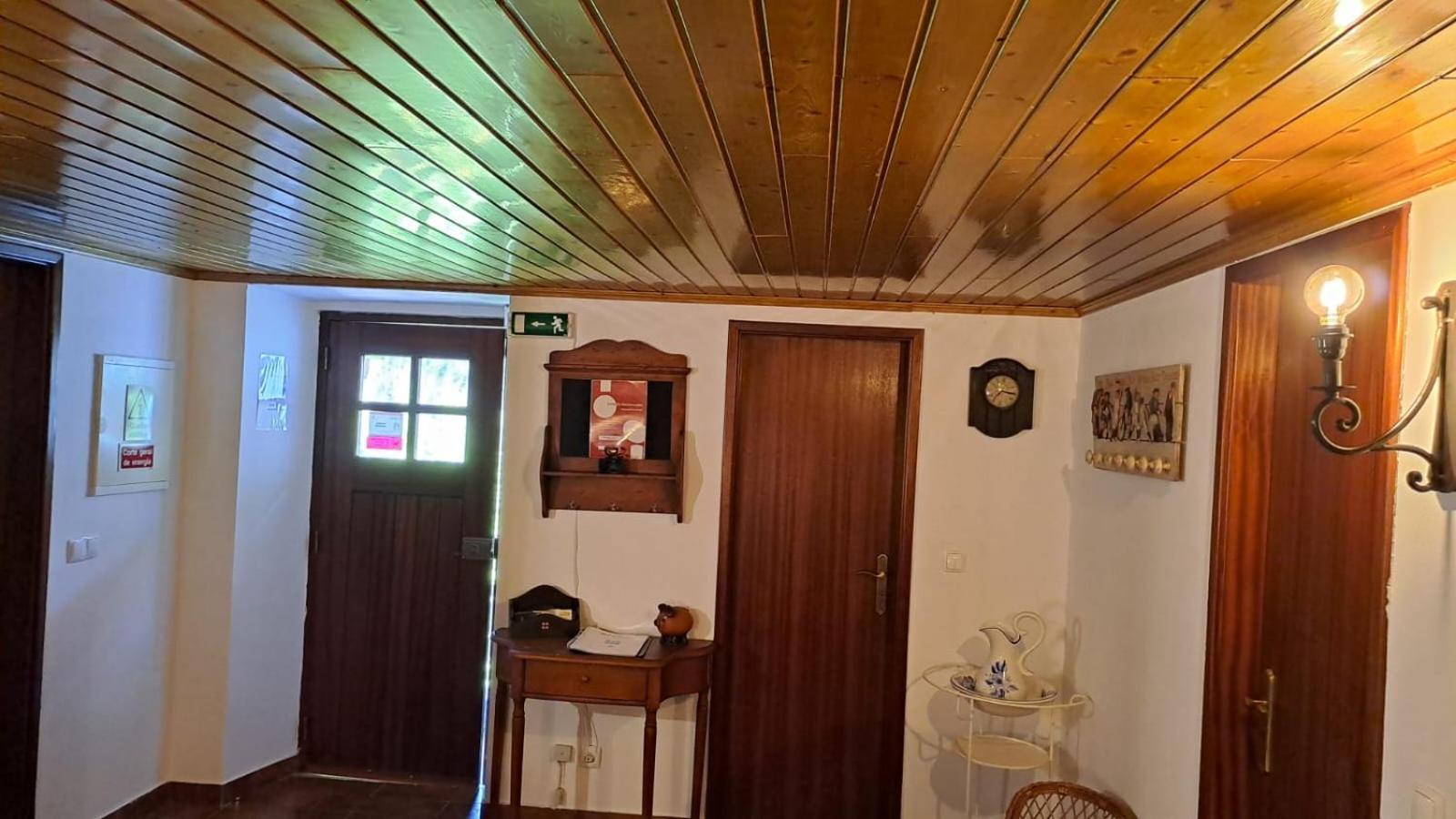 Casa Da Milharica Vila Figueiro Dos Vinhos Exterior foto