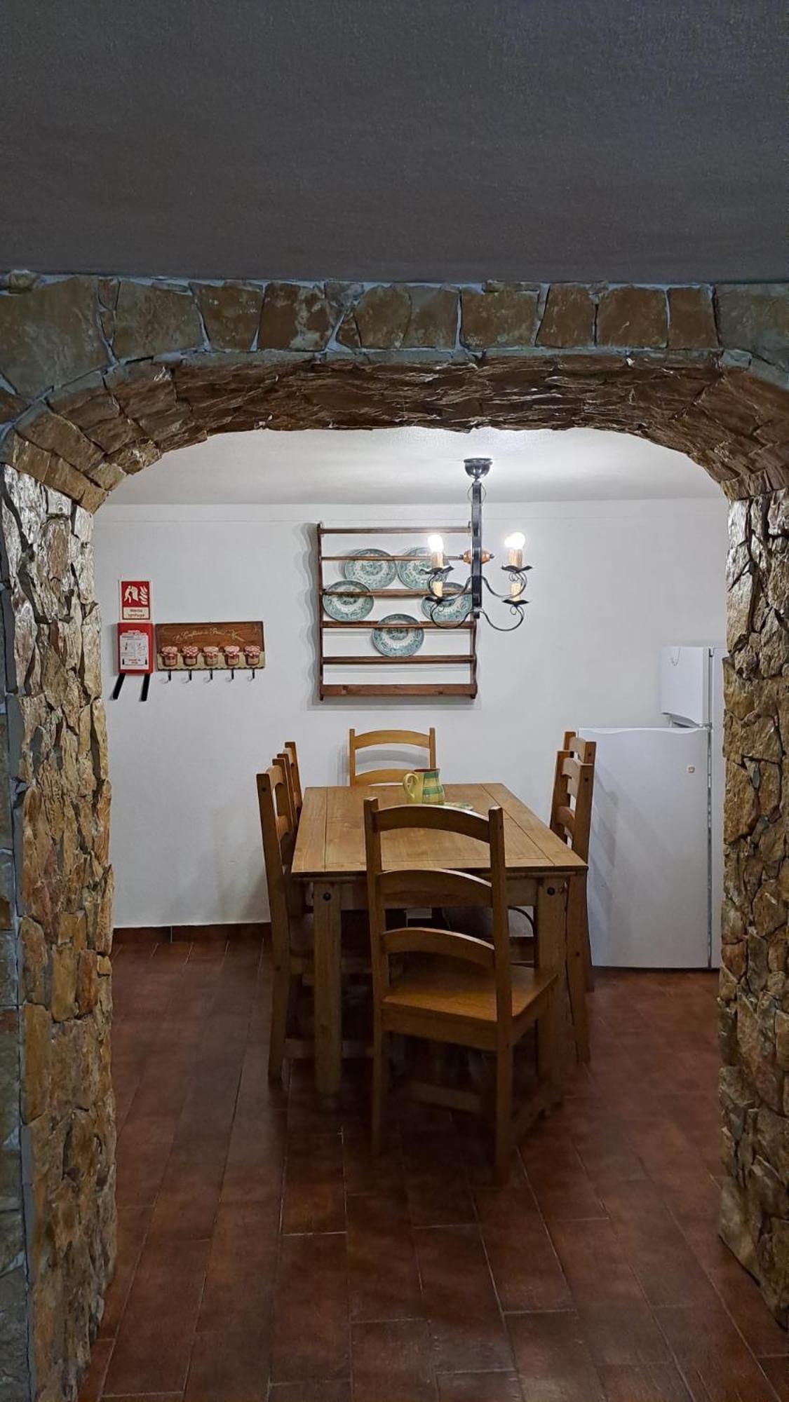 Casa Da Milharica Vila Figueiro Dos Vinhos Exterior foto